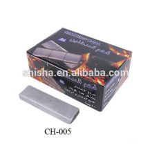 natural wood hookah charcoal square hookah charcoal